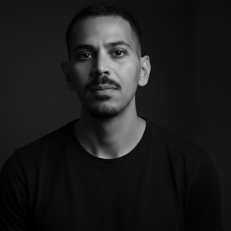 Principal Architect Portrait